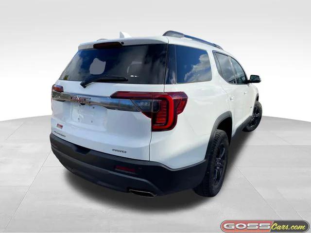 2021 GMC Acadia AWD AT4