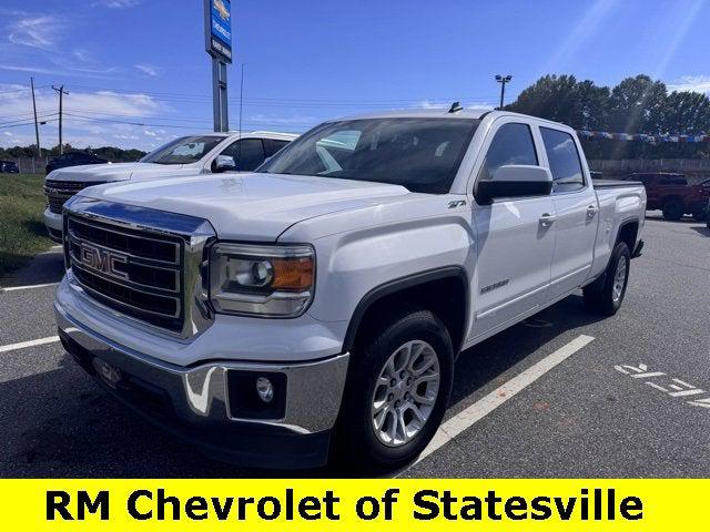 2014 GMC Sierra 1500 SLE