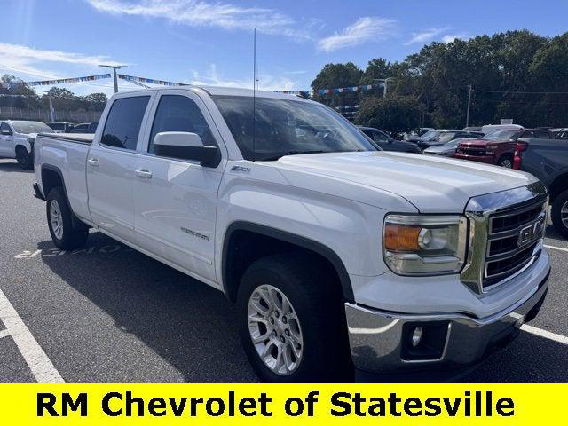 2014 GMC Sierra 1500 SLE
