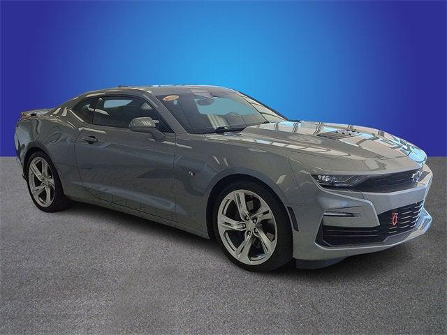 2023 Chevrolet Camaro RWD Coupe 1SS