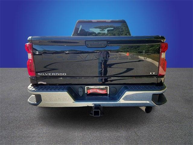 2021 Chevrolet Silverado 2500HD 4WD Crew Cab Standard Bed LT