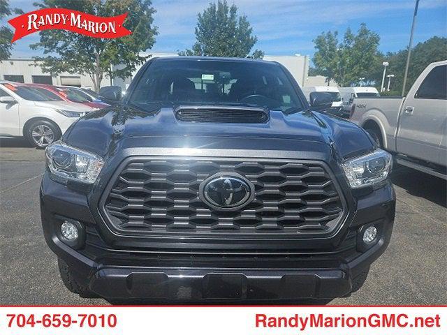 2020 Toyota Tacoma TRD Sport