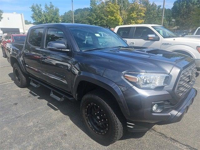 2020 Toyota Tacoma TRD Sport