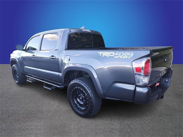 2020 Toyota Tacoma TRD Sport