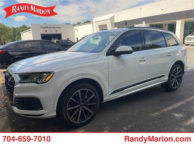 2023 Audi Q7 Premium Plus 55 TFSI quattro Tiptronic