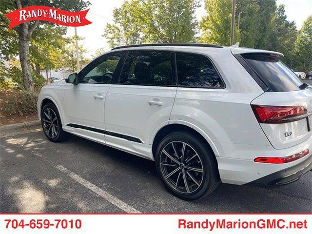 2023 Audi Q7 Premium Plus 55 TFSI quattro Tiptronic