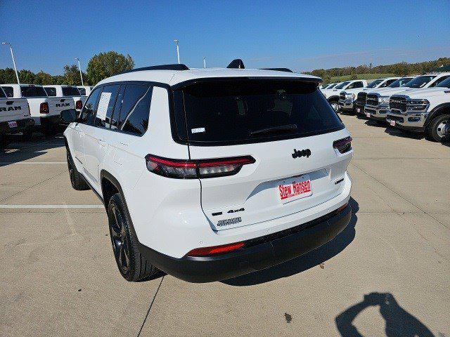 2023 Jeep Grand Cherokee L Limited 4x4 2023 Jeep Grand Cherokee L Limited 4x4