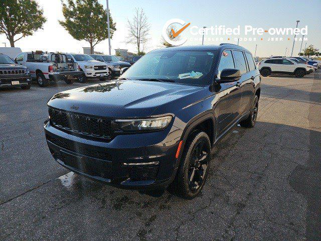 2023 Jeep Grand Cherokee L Limited 4x4