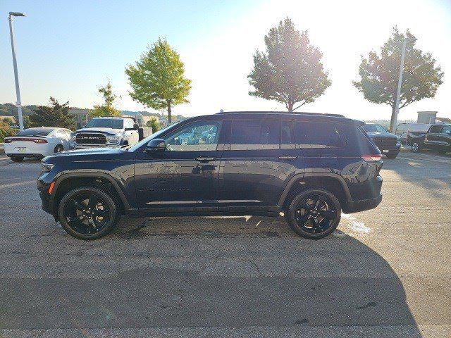 2023 Jeep Grand Cherokee L Limited 4x4