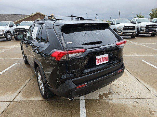 2023 Toyota RAV4 XLE Premium 2023 Toyota RAV4 XLE Premium