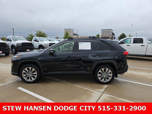 2023 Toyota RAV4 XLE Premium 2023 Toyota RAV4 XLE Premium