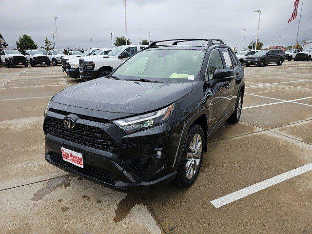 2023 Toyota RAV4 XLE Premium 2023 Toyota RAV4 XLE Premium