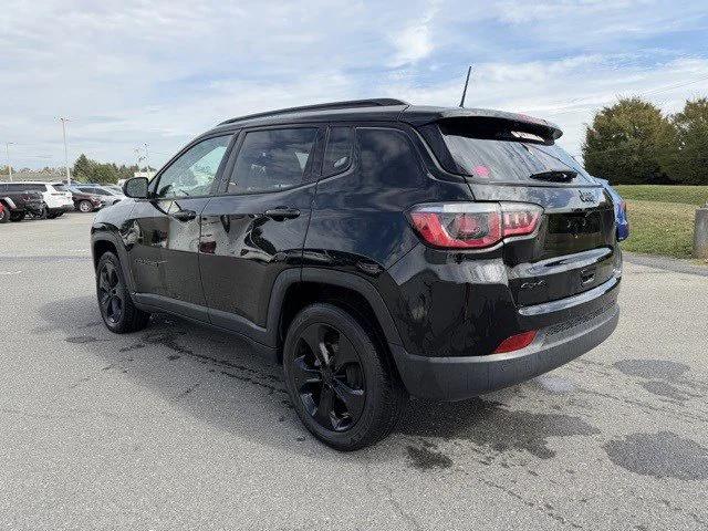 2019 Jeep Compass Altitude 4x4