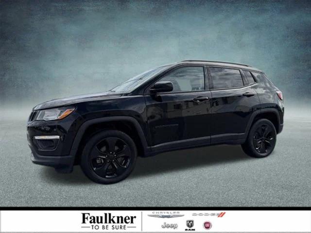 2019 Jeep Compass Altitude 4x4