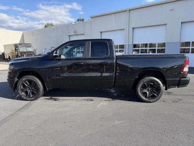 2021 RAM 1500 Big Horn Quad Cab 4x4 64 Box