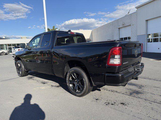 2021 RAM 1500 Big Horn Quad Cab 4x4 64 Box