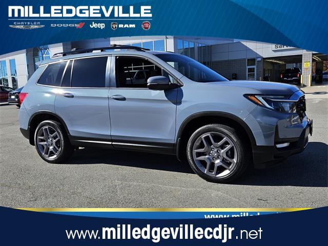 2023 Honda Passport AWD EX-L