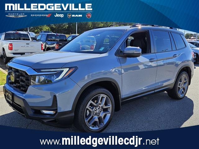2023 Honda Passport AWD EX-L