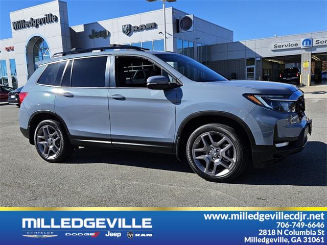 2023 Honda Passport AWD EX-L 2023 Honda Passport AWD EX-L