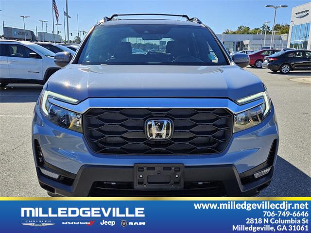 2023 Honda Passport AWD EX-L 2023 Honda Passport AWD EX-L