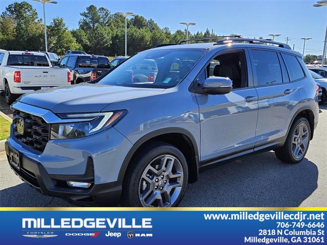 2023 Honda Passport AWD EX-L 2023 Honda Passport AWD EX-L