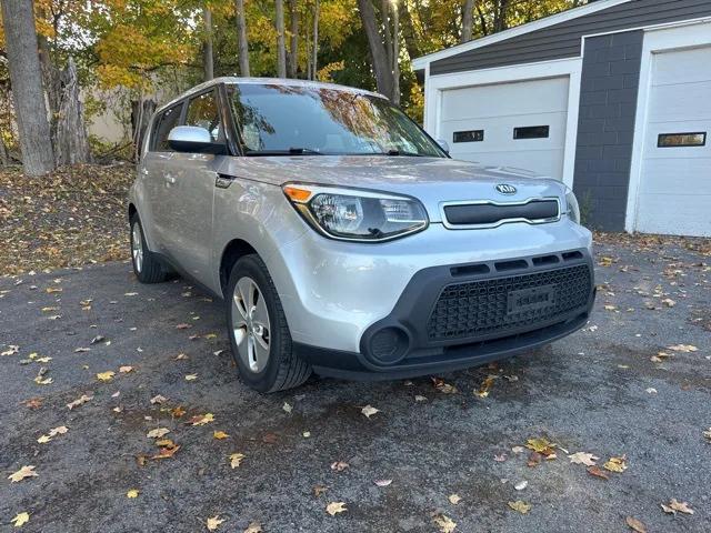 2016 Kia Soul Base FWD