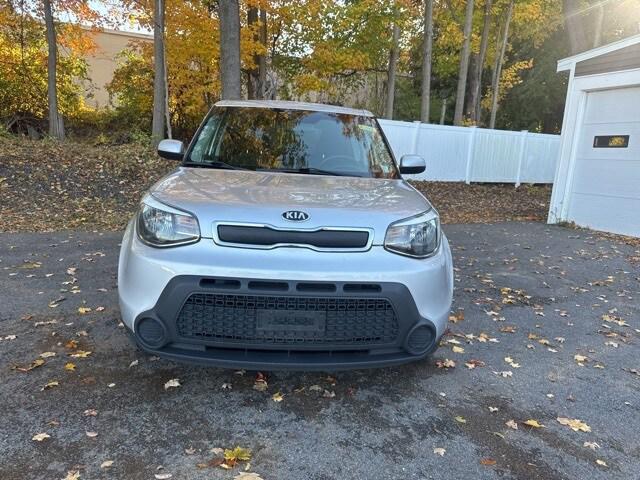 2016 Kia Soul Base FWD