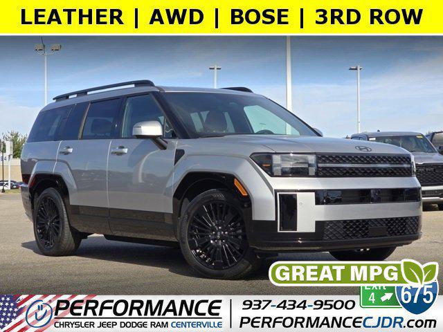 2025 Hyundai Santa Fe Hybrid Calligraphy 2025 Hyundai Santa Fe Hybrid Calligraphy