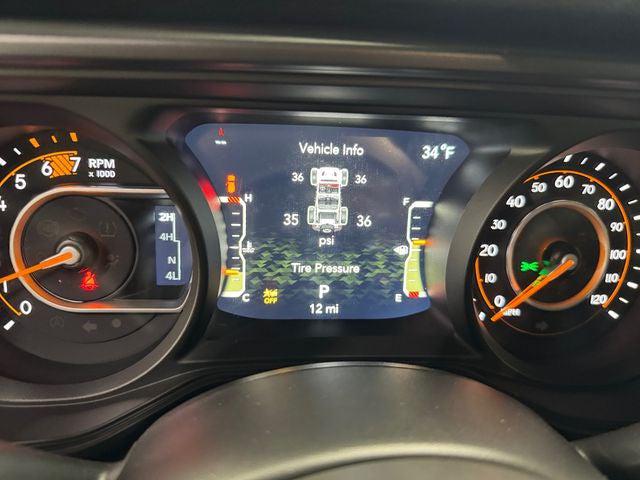 2026 Jeep Wrangler WRANGLER 2-DOOR SPORT S