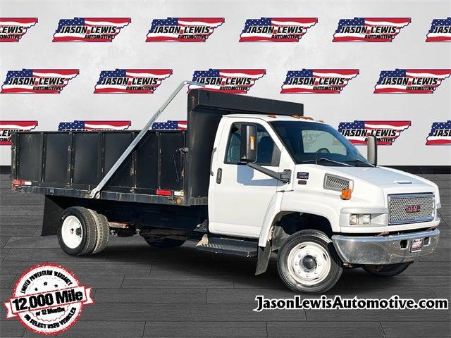2003 GMC TC4500 C4C042
