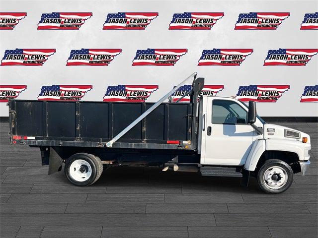 2003 GMC TC4500 C4C042