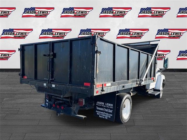 2003 GMC TC4500 C4C042
