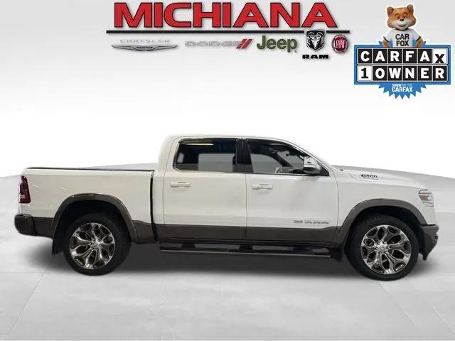 2022 RAM 1500 Limited Longhorn Crew Cab 4x4 57 Box