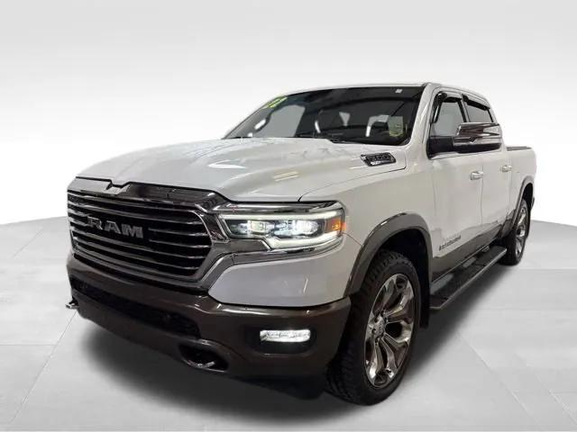 2022 RAM 1500 Limited Longhorn Crew Cab 4x4 57 Box