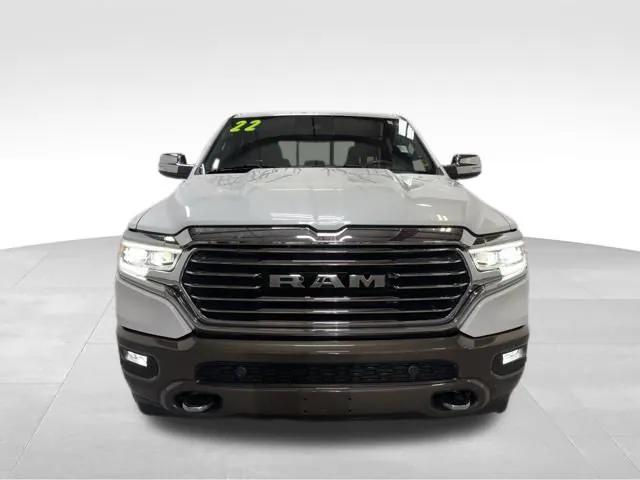 2022 RAM 1500 Limited Longhorn Crew Cab 4x4 57 Box