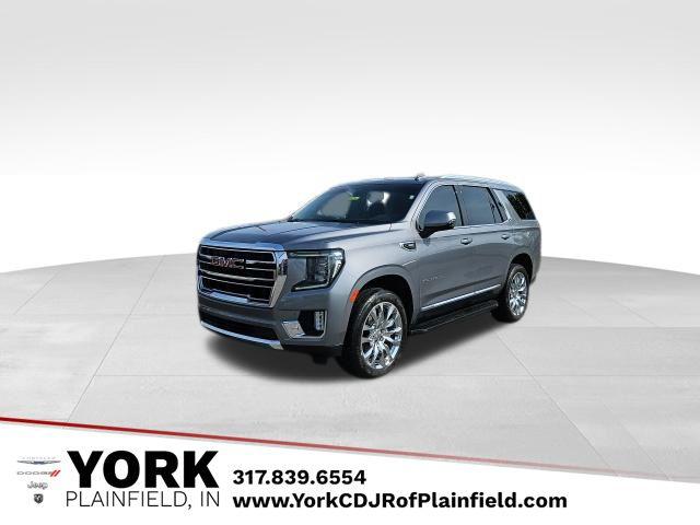 2022 GMC Yukon 4WD SLT