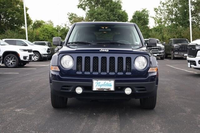 2014 Jeep Patriot High Altitude