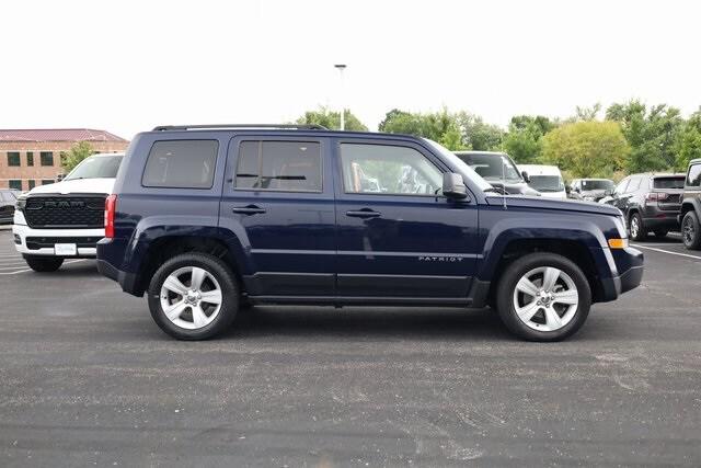 2014 Jeep Patriot High Altitude