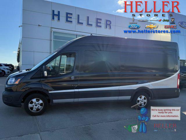 2020 Ford Transit-250 Cargo Van Base