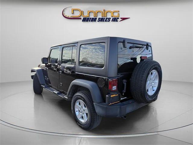2017 Jeep Wrangler Unlimited Sport 4x4 2017 Jeep Wrangler Unlimited Sport 4x4