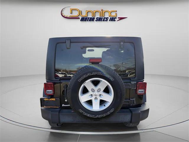 2017 Jeep Wrangler Unlimited Sport 4x4 2017 Jeep Wrangler Unlimited Sport 4x4