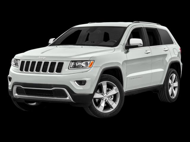 2016 Jeep Grand Cherokee Limited 75th Anniversary