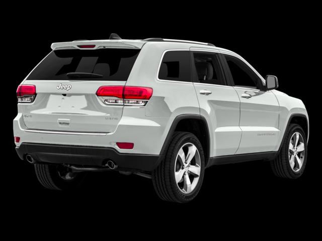 2016 Jeep Grand Cherokee Limited 75th Anniversary