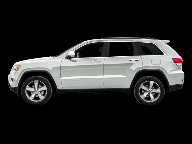 2016 Jeep Grand Cherokee Limited 75th Anniversary