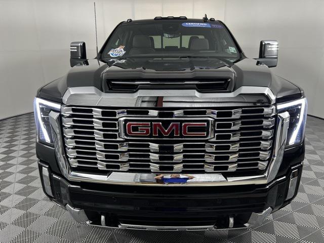 2024 GMC Sierra 2500HD 4WD Crew Cab Standard Bed Denali 2024 GMC Sierra 2500HD 4WD Crew Cab Standard Bed Denali