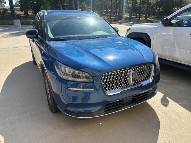 2021 Lincoln Corsair Standard