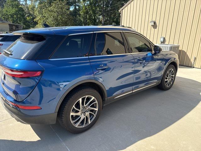 2021 Lincoln Corsair Standard