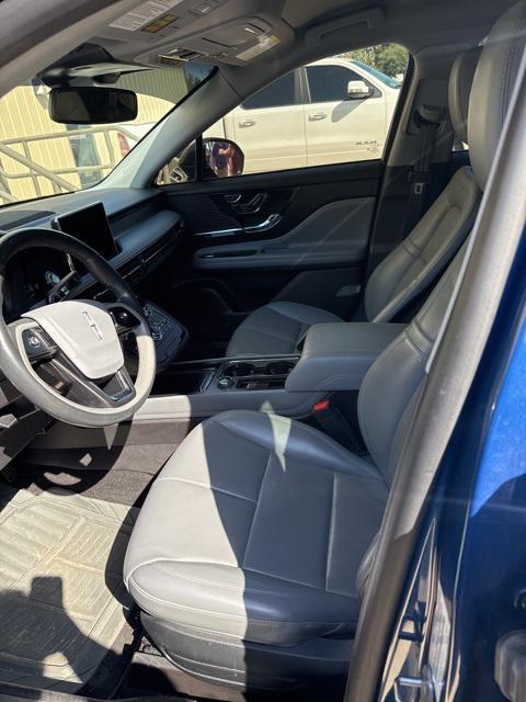 2021 Lincoln Corsair Standard