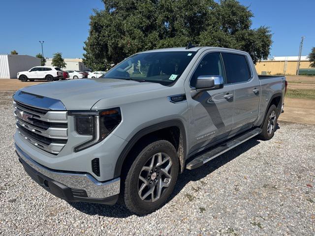 2024 GMC Sierra 1500 4WD Crew Cab Short Box SLE