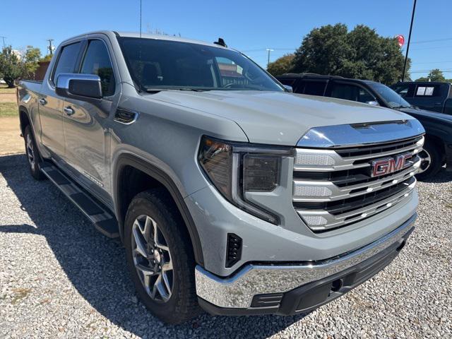 2024 GMC Sierra 1500 4WD Crew Cab Short Box SLE